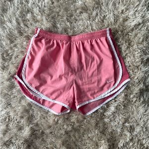 Women’s Nike FitDry Running Shorts. Size small.
